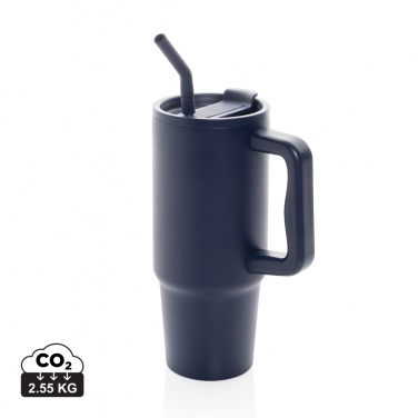 Logotrade meened pilt: Embrace deluxe roostevabast terasest termoskruus, 900 ml