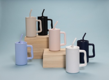 Logotrade firmakingitused pilt: Cube RCS sertifikaadiga taaskasutatud terasest kruus 800ml