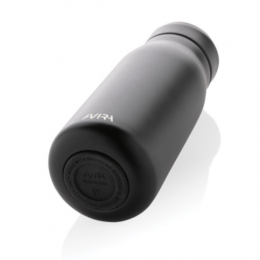 Logotrade firmakingi foto: Avira Ain RCS Re-steel 150ML mini reisipudel