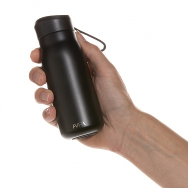 Logotrade reklaamkingi foto: Avira Ain RCS Re-steel 150ML mini reisipudel