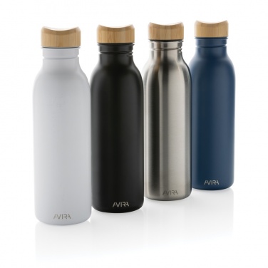 Logotrade reklaamtooted pilt: Avira Alcor RCS Re-steel ühe seinaga veepudel 600 ML