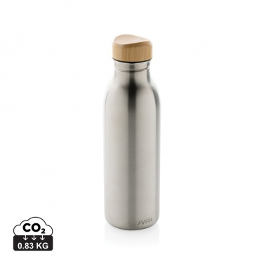 Logotrade reklaamkingid pilt: Avira Alcor RCS Re-steel ühe seinaga veepudel 600 ML