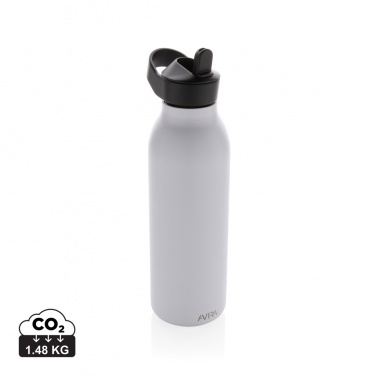 Logo trade ärikingituse pilt: Avira Ara RCS Re-steel klappkaanega veepudel 500ml