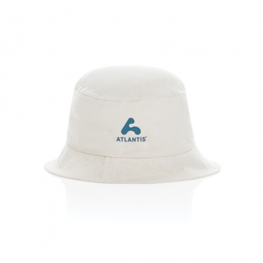 Logotrade reklaamkingi foto: Impact Aware™ 285 gsm rcanvas ühe suuruse värvimata koppmüts