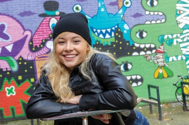 Logo trade ärikingi pilt: Impact AWARE™ klassikaline Polylana®-ga talvemüts