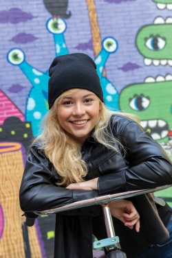 Logo trade ärikingitused foto: Impact AWARE™ klassikaline Polylana®-ga talvemüts