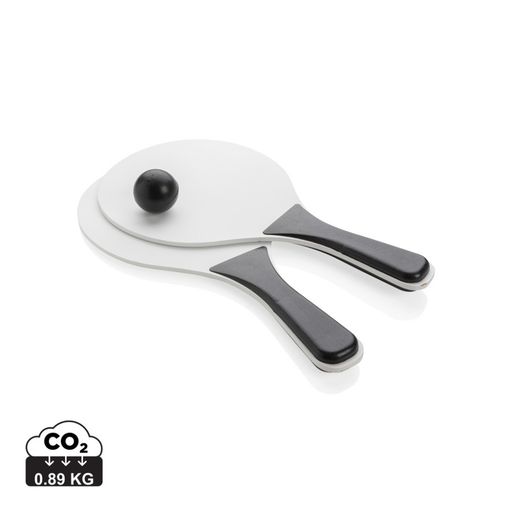 Logotrade reklaamkingituse foto: Rannapallikomplekt