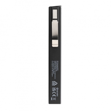 Logo trade firmakingi pilt: Gear X RCS plastikust USB laetav kontrolltuli