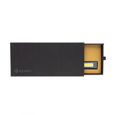 Logo trade ärikingi pilt: Gear X RCS plastikust USB laetav kontrolltuli