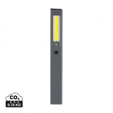Logotrade ärikingituse foto: Gear X RCS plastikust USB laetav kontrolltuli