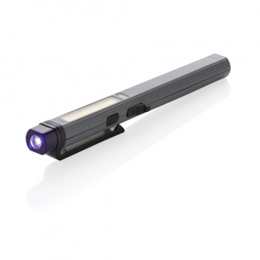 Logotrade ärikingid pilt: Gear X RCS taaskasutatud plastist USB laetav pliiatsivalgusti