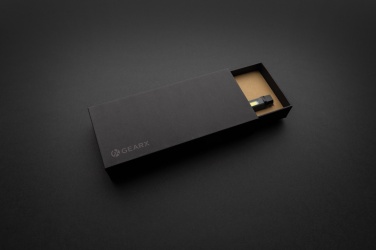Logo trade meened foto: Gear X RCS taaskasutatud plastist USB laetav pliiatsivalgusti