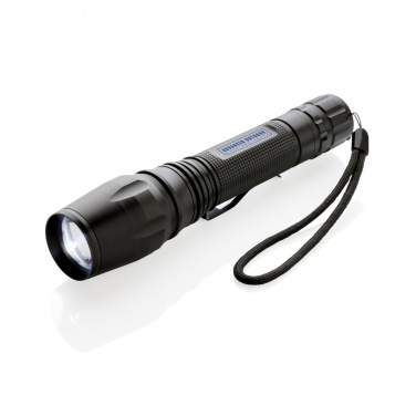 Logotrade reklaamkingi foto: Taskulamp 10W Heavy duty CREE