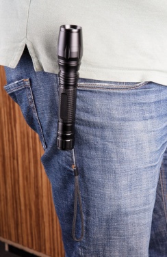 Logotrade meene foto: Taskulamp 10W Heavy duty CREE