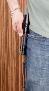 Logo trade reklaamkingituse pilt: Taskulamp 10W Heavy duty CREE