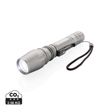 Logo trade reklaamtoote pilt: Taskulamp 10 W vastupidav CREE
