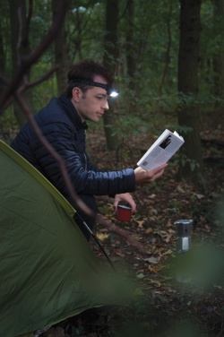 Logo trade ärikingi pilt: COB peaga taskulamp