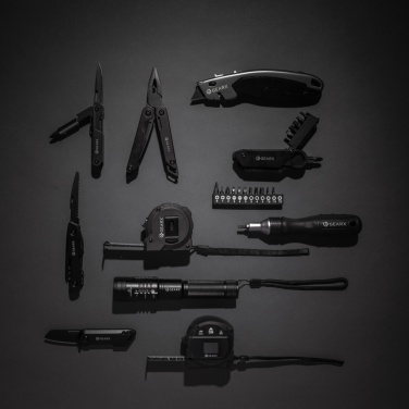 Logotrade ärikingi foto: Gear X USB taaslaetav taskulamp