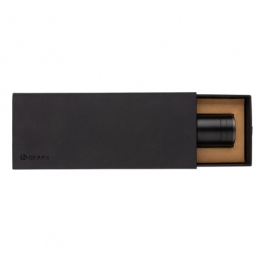 Logotrade firmakingitused pilt: RCS taaskasutatud alumiiniumist USB-taaslaetav raskeveokite taskulamp