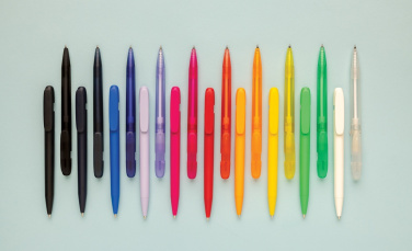 Logo trade ärikingitused foto: Devin GRS sertifikaadiga RABS pliiats läbipaistev