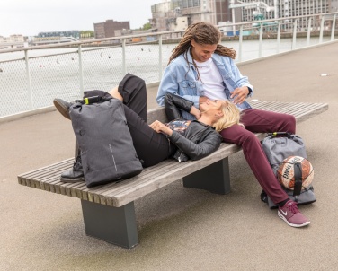 Logotrade ärikingi foto: Urban Lite vargusvastane seljakott