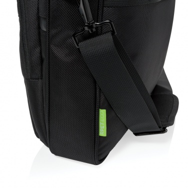 Logotrade ärikingitused pilt: Swiss Peak RPET Voyager RFID 15,6" sülearvutikott