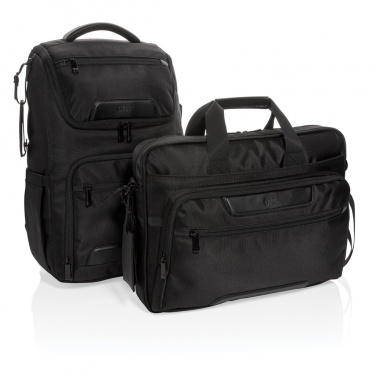 Logotrade reklaamtooted pilt: Swiss Peak RPET Voyager RFID 15,6" sülearvutikott