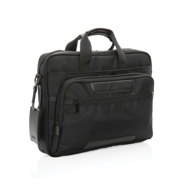 Logotrade ärikingitused pilt: Swiss Peak AWARE™ RPET Voyageri 15,6-tolline sülearvutikott