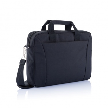Logotrade meene foto: 15,4” näituse sülearvuti kott PVC vaba