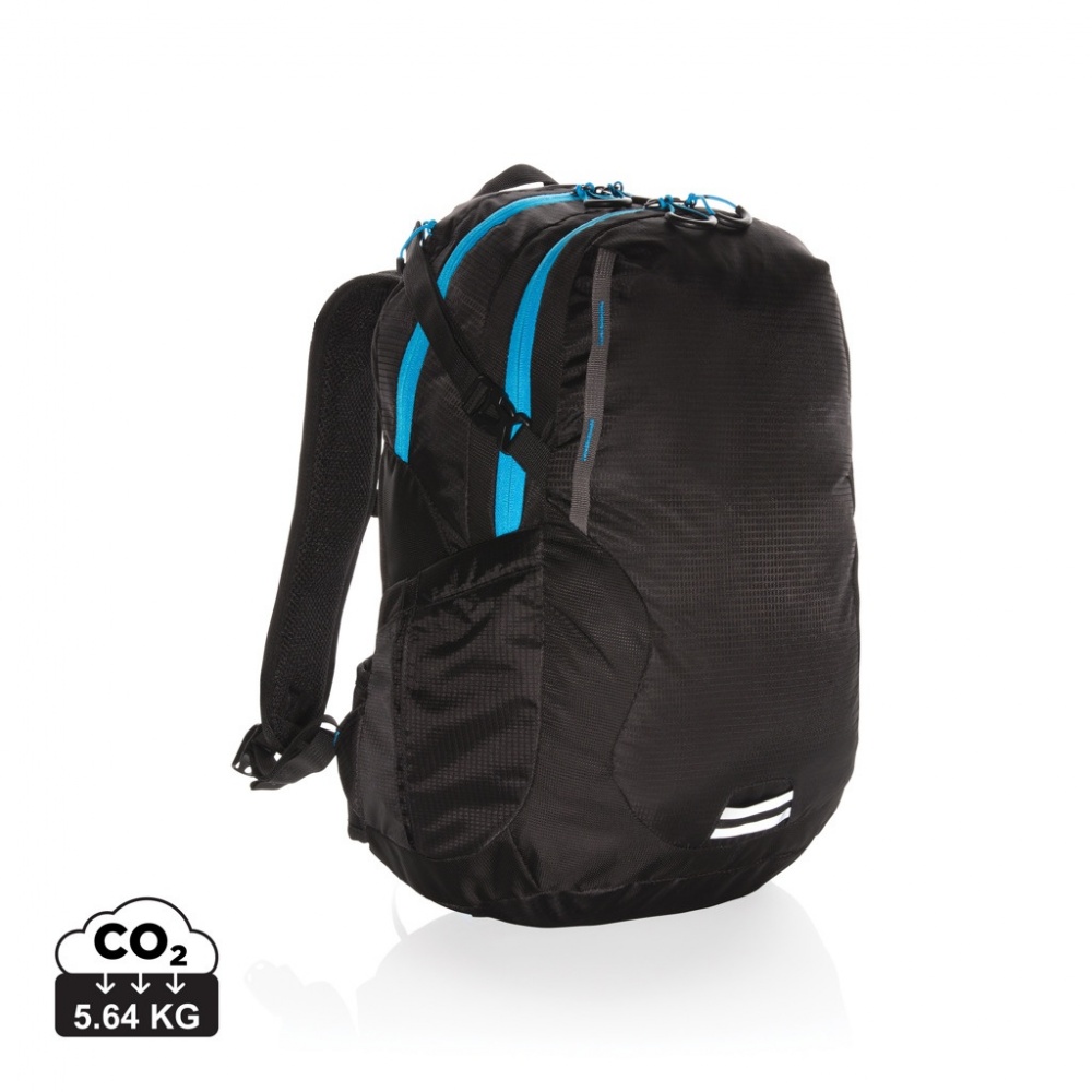 Logotrade firmakingid pilt: Explorer ripstop keskmine matkaseljakott 26L PVC vaba
