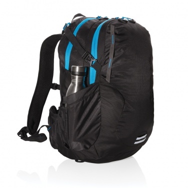 Logotrade reklaamkingitused pilt: Explorer ripstop keskmine matkaseljakott 26L PVC vaba