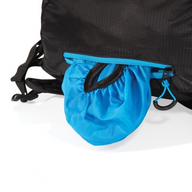 Logotrade reklaamtooted pilt: Explorer ripstop keskmine matkaseljakott 26L PVC vaba