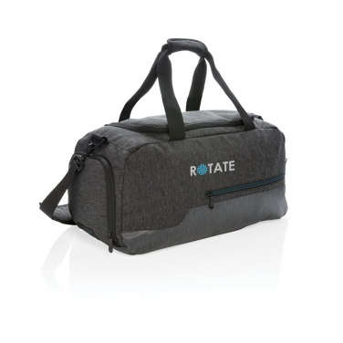 Logotrade reklaamkingitused pilt: 900D nädalavahetuse/spordikott PVC vaba