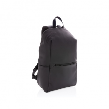 Logotrade reklaamkingituse foto: Sile PU 15,6" sülearvuti seljakott