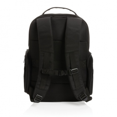 Logotrade ärikingituse foto: Swiss Peak AWARE™ RPET 15,6-tolline pendelrände seljakott