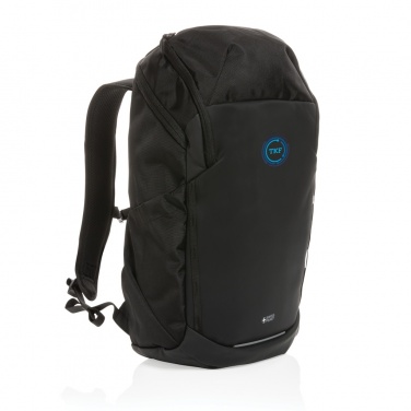 Logotrade firmakingituse foto: Swiss Peak AWARE™ RPET 15,6-tolline äriseljakott