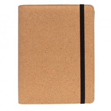 Logotrade reklaamkingid pilt: Deluxe korgist portfolio A5 koos pliiatsiga