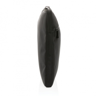 Logo trade meened foto: Swiss Peak AWARE™ RPET Voyager 15,6-tolline sülearvuti ümbris