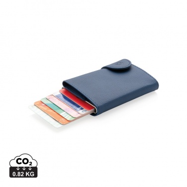 Logotrade reklaamkingitused pilt: C-Secure RFID-kaardi hoidik ja rahakott