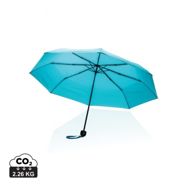 Logotrade firmakingid pilt: 20,5-tolline Impact AWARE™ RPET 190T mini vihmavari
