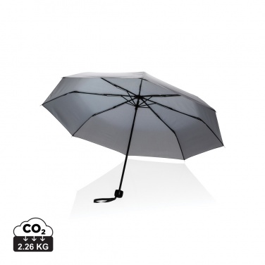 Logotrade reklaamtooted pilt: 20,5-tolline Impact AWARE™ RPET 190T mini vihmavari
