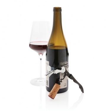 Logo trade reklaamtoote pilt: Vino Waiters korgitser