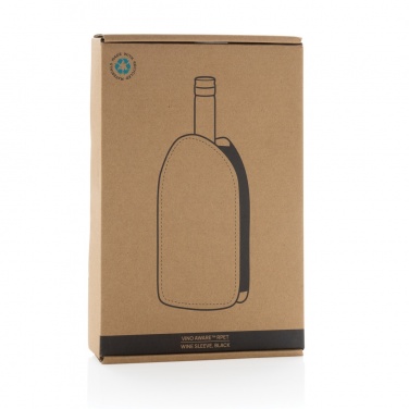 Logotrade meened pilt: Vino AWARE™ RPET veinijahuti ümbris