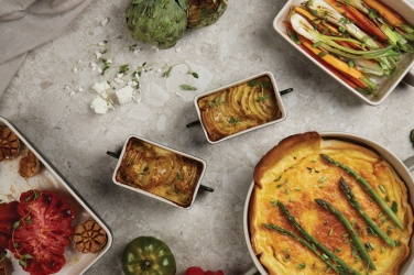 Logo trade ärikingituse pilt: VINGA Monte neu ahjuvorm