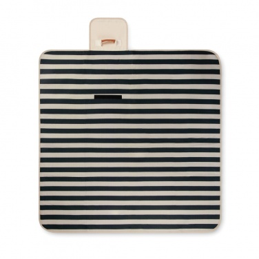 Logo trade reklaamtooted foto: VINGA Alba GRS RPET piknikutekk väike