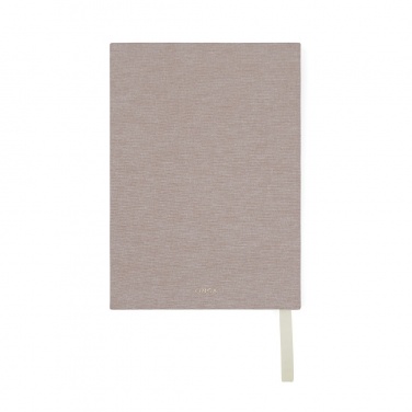 Logotrade firmakingid pilt: VINGA Thanksfulness GRS taaskasutatud paberist päevik-märkmik