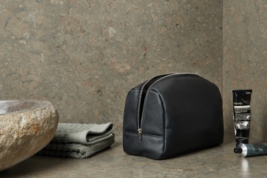 Logotrade reklaamkingitused pilt: Vinga Bermond PU-nahast tualett-tarvete kott