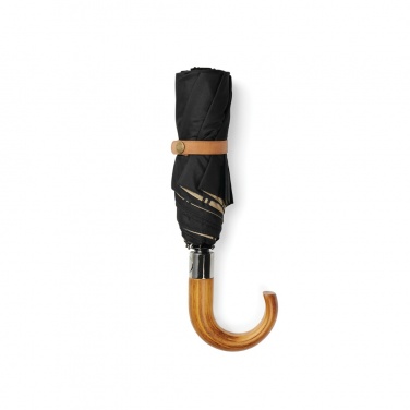 Logo trade reklaamkingid foto: VINGA Bosler AWARE™ 21-tolline kokkupandav vihmavari