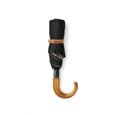 Logo trade reklaamkingitused foto: VINGA Bosler AWARE™ 21-tolline kokkupandav vihmavari