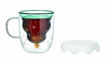 Logo trade firmakingid foto: Kaheseinaline borosilikaatkruus